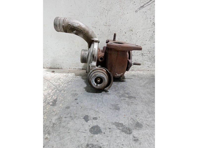 Recambio de turbocompresor para renault scenic ii referencia OEM IAM 7086395 8200332125 
