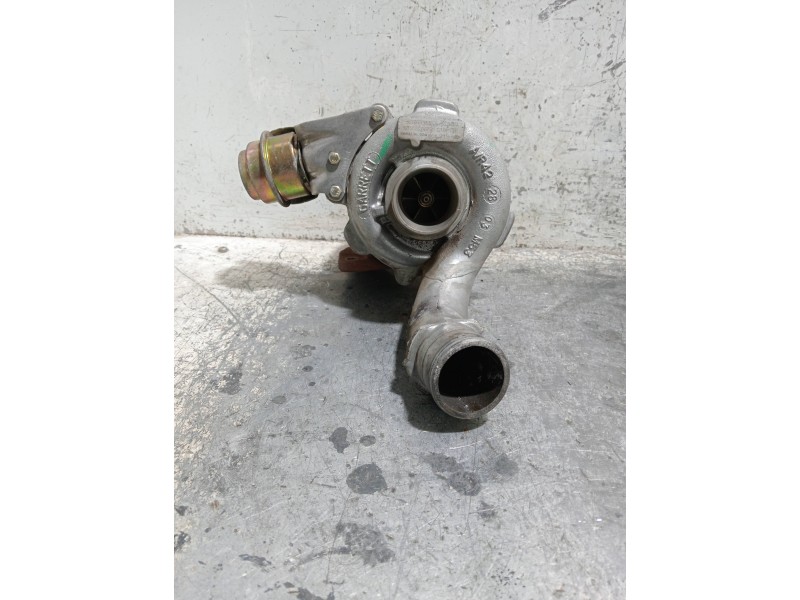 Recambio de turbocompresor para renault scenic ii referencia OEM IAM 7086395 8200332125 