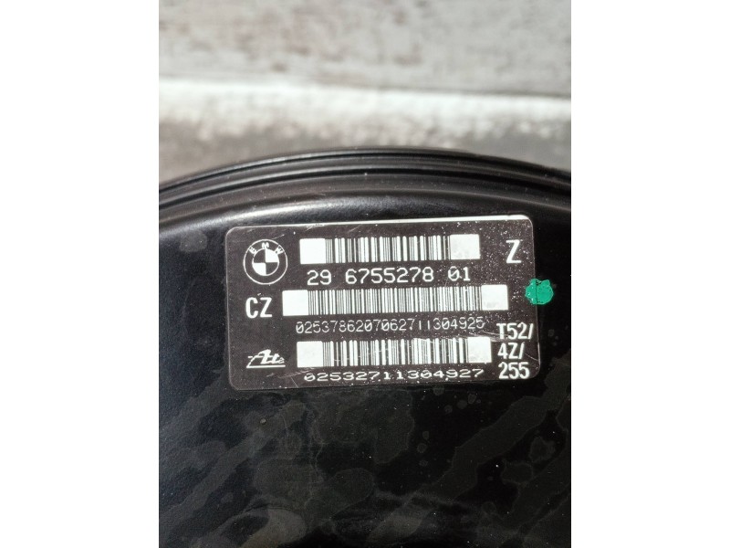 Recambio de servofreno para bmw serie 3 berlina (e46) referencia OEM IAM 29675527801  