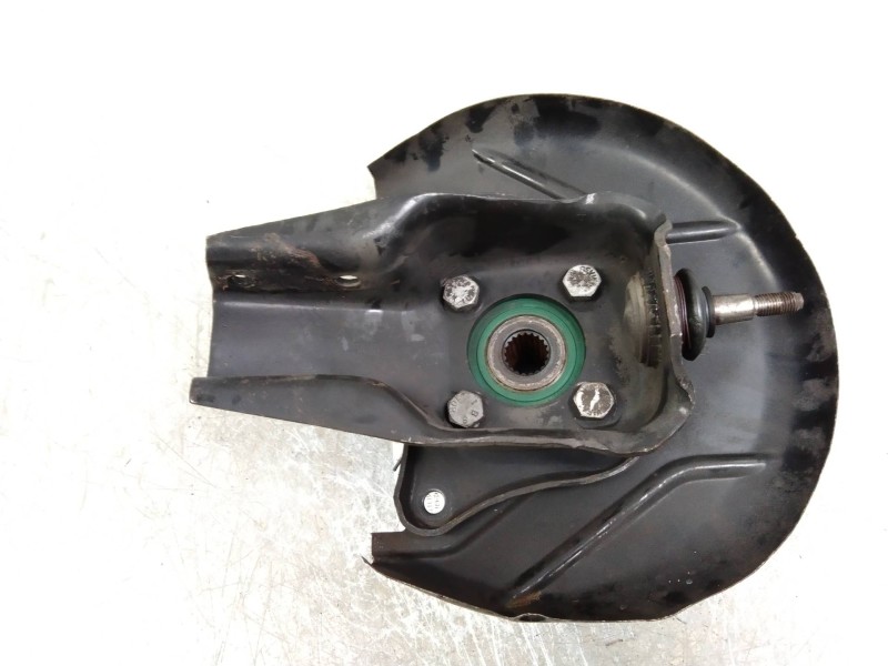 Recambio de mangueta delantera derecha para lancia y10 elite referencia OEM IAM   