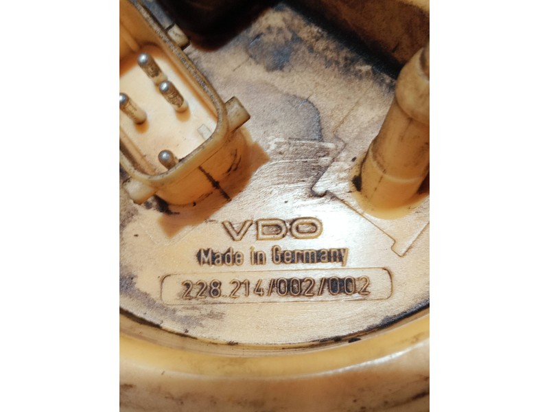 Recambio de bomba combustible para bmw serie 3 berlina (e46) referencia OEM IAM 6750582 228214002002 