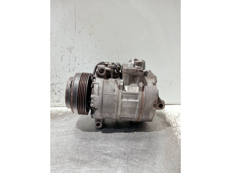 Recambio de compresor aire acondicionado para bmw serie 3 berlina (e46) referencia OEM IAM 64526910459 4471708442 
