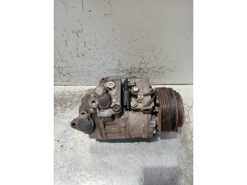 Recambio de compresor aire acondicionado para bmw serie 3 berlina (e46) referencia OEM IAM 64526910459 4471708442 
