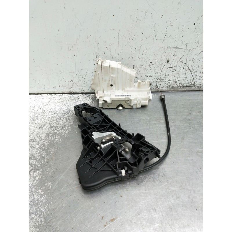 Recambio de motor cierre centralizado trasero izquierdo para mercedes clase m (w164) 320 cdi 4m edition 10 referencia OEM IAM 16