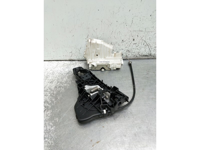 Recambio de motor cierre centralizado trasero izquierdo para mercedes clase m (w164) 320 cdi 4m edition 10 referencia OEM IAM 16