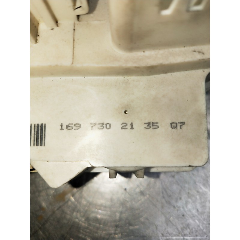 Recambio de motor cierre centralizado trasero izquierdo para mercedes clase m (w164) 320 cdi 4m edition 10 referencia OEM IAM 16