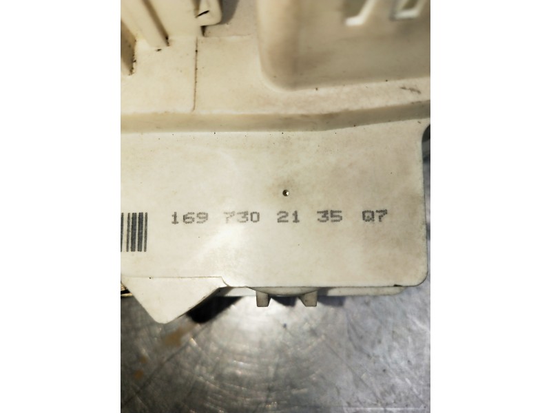 Recambio de motor cierre centralizado trasero izquierdo para mercedes clase m (w164) 320 cdi 4m edition 10 referencia OEM IAM 16