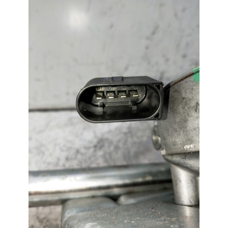 Recambio de motor limpia delantero para mercedes clase m (w164) 320 cdi 4m edition 10 referencia OEM IAM A1648202442 405191 