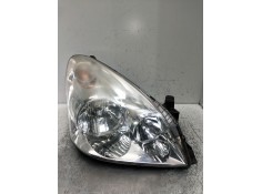 Recambio de faro derecho para toyota corolla verso (r1) referencia OEM IAM 7357230400  