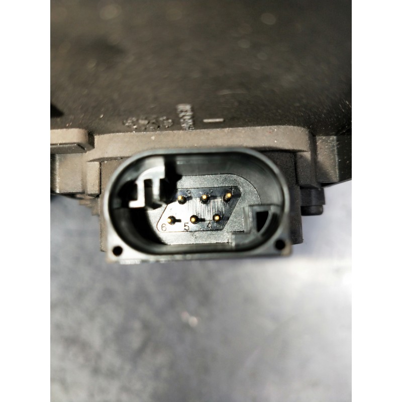 Recambio de potenciometro pedal para mercedes clase m (w164) 320 cdi 4m edition 10 referencia OEM IAM A1643000004  