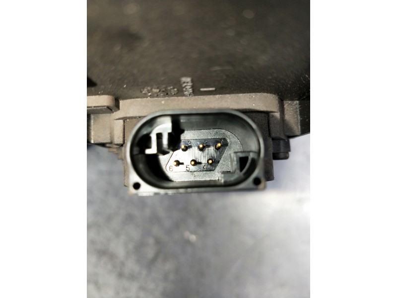 Recambio de potenciometro pedal para mercedes clase m (w164) 320 cdi 4m edition 10 referencia OEM IAM A1643000004  
