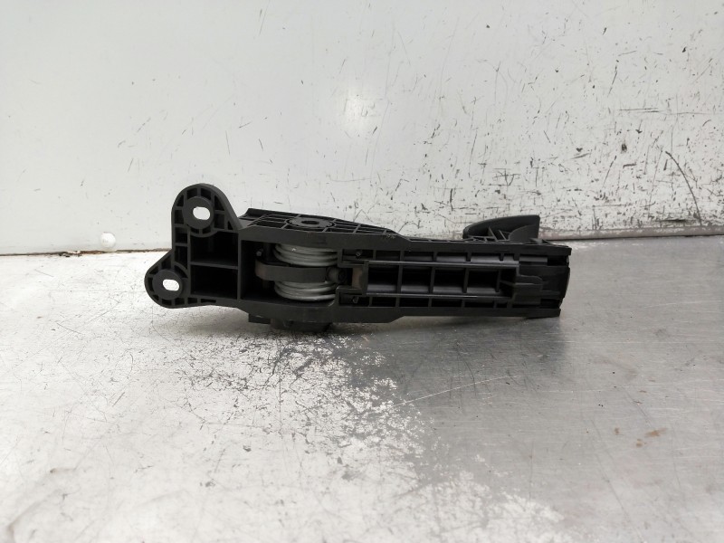 Recambio de potenciometro pedal para mercedes clase m (w164) 320 cdi 4m edition 10 referencia OEM IAM A1643000004  