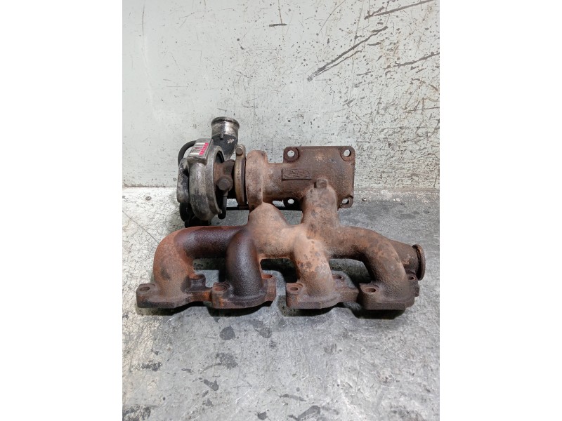 Recambio de turbocompresor para ford transit caja cerrada, media (fy) (2000 =>) referencia OEM IAM 4913506035 3C1Q6K682FA 