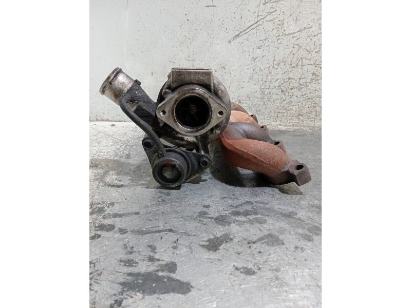 Recambio de turbocompresor para ford transit caja cerrada, media (fy) (2000 =>) referencia OEM IAM 4913506035 3C1Q6K682FA 