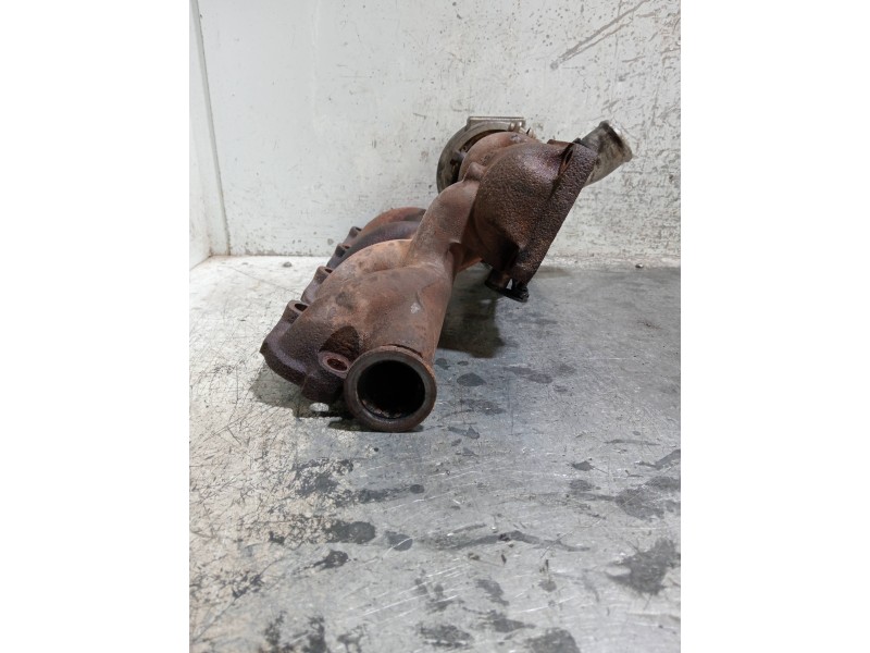 Recambio de turbocompresor para ford transit caja cerrada, media (fy) (2000 =>) referencia OEM IAM 4913506035 3C1Q6K682FA 