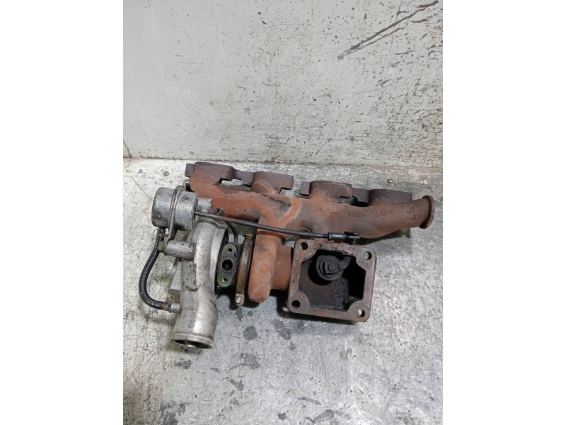 Recambio de turbocompresor para ford transit caja cerrada, media (fy) (2000 =>) referencia OEM IAM 4913506035 3C1Q6K682FA 