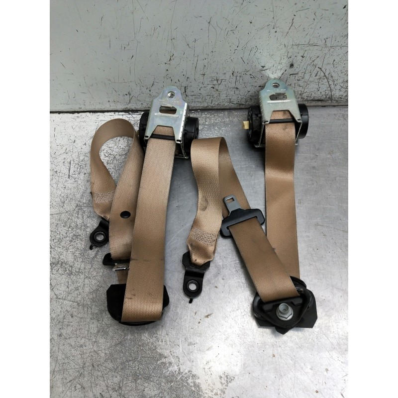 Recambio de juego cinturones delantero para mercedes clase m (w164) 320 cdi 4m edition 10 referencia OEM IAM   5P