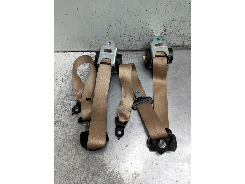 Recambio de juego cinturones delantero para mercedes clase m (w164) 320 cdi 4m edition 10 referencia OEM IAM   5P