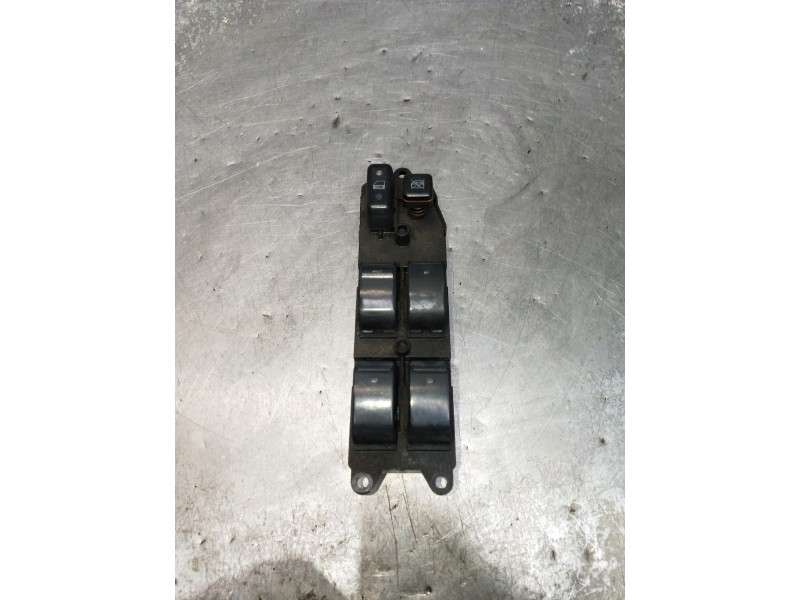Recambio de mando elevalunas delantero izquierdo para toyota corolla verso (r1) referencia OEM IAM 370C73C25B06 848200F030 