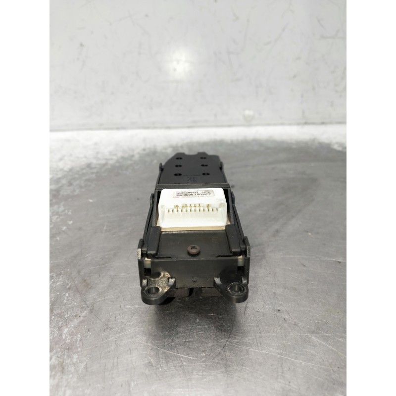 Recambio de mando elevalunas delantero izquierdo para toyota corolla verso (r1) referencia OEM IAM 370C73C25B06 848200F030 