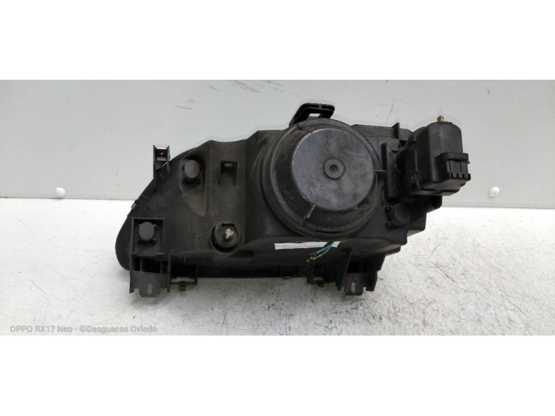 Recambio de faro derecho para renault megane i scenic (ja0) 1.9 dt alize referencia OEM IAM   