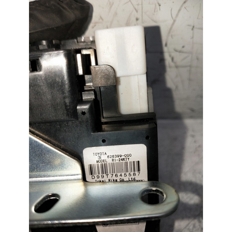 Recambio de conmutador de arranque para toyota corolla verso (r1) referencia OEM IAM 626399000 D99T7645587 