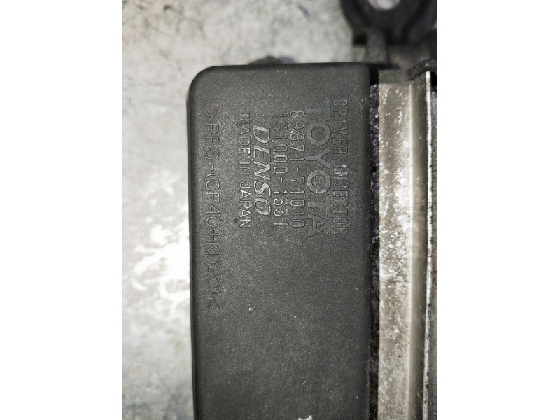 Recambio de modulo electronico para toyota corolla verso (r1) referencia OEM IAM 8987171010 8987171010 