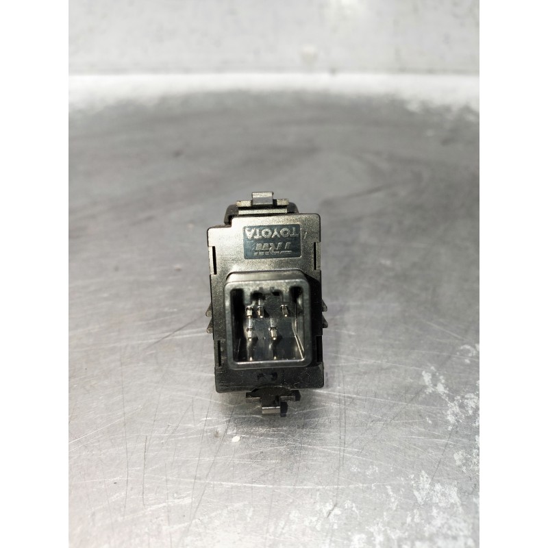 Recambio de mando elevalunas delantero derecho para toyota corolla verso (r1) referencia OEM IAM 37181A242B06 848100F010 