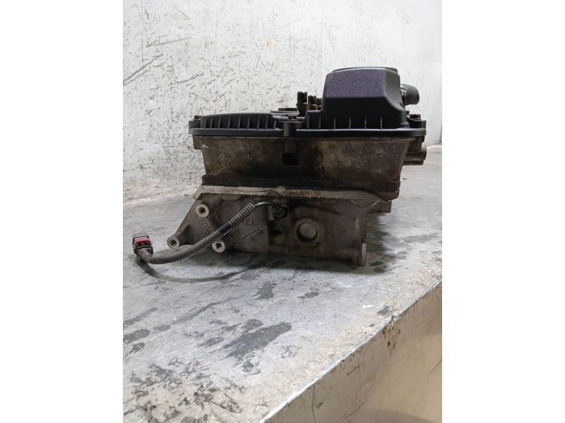 Recambio de culata para ford transit caja cerrada, media (fy) (2000 =>) referencia OEM IAM FXFA  