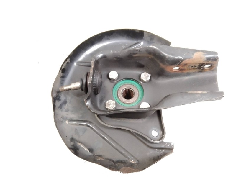 Recambio de mangueta delantera izquierda para lancia y10 elite referencia OEM IAM   