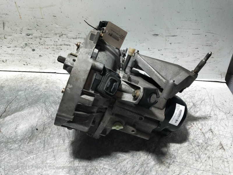 Recambio de caja cambios para renault megane i classic (la0) referencia OEM IAM JB3973 S062495  Recambio de caja cambios para renault megane i classic (la0) referencia OEM IAM JB3973 S062495