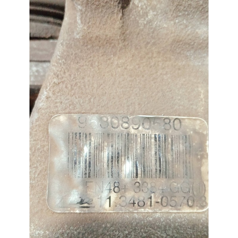 Recambio de pinza freno delantera derecha para peugeot 306 berlina 3/4/5 puertas (s2) referencia OEM IAM 9630890580 11348105703 