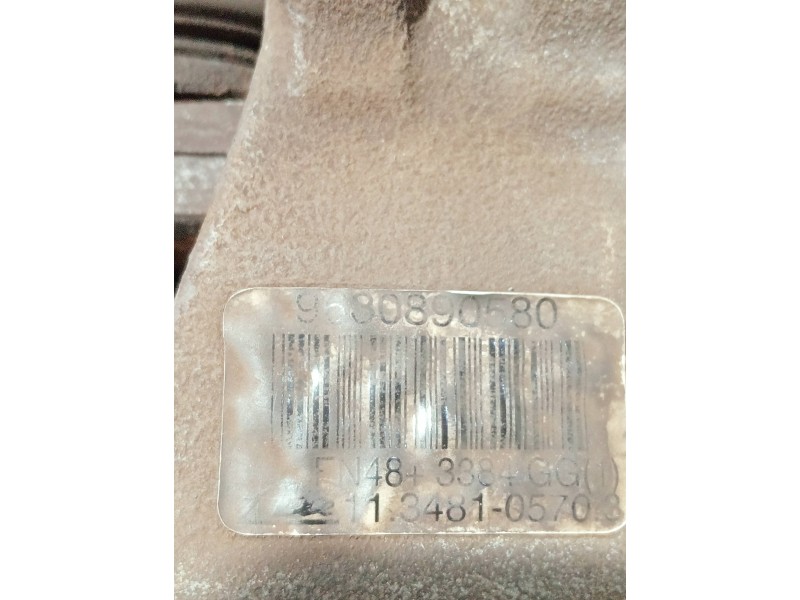 Recambio de pinza freno delantera derecha para peugeot 306 berlina 3/4/5 puertas (s2) referencia OEM IAM 9630890580 11348105703 