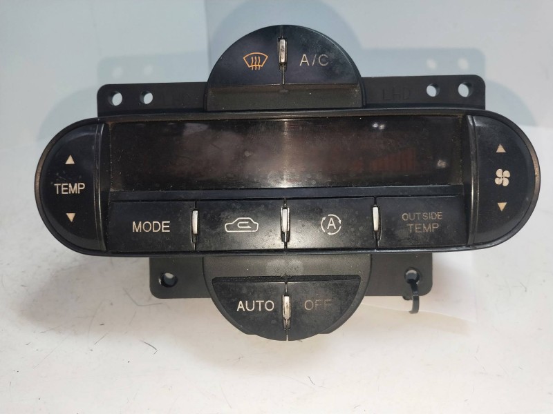 Recambio de mando calefaccion / aire acondicionado para kia carens 2.0 turbodiesel cat referencia OEM IAM 0K2FB61190  