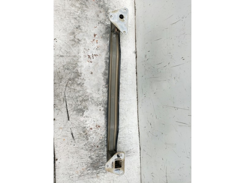 Recambio de refuerzo paragolpes trasero para peugeot 208 (p2) referencia OEM IAM 254563D03  