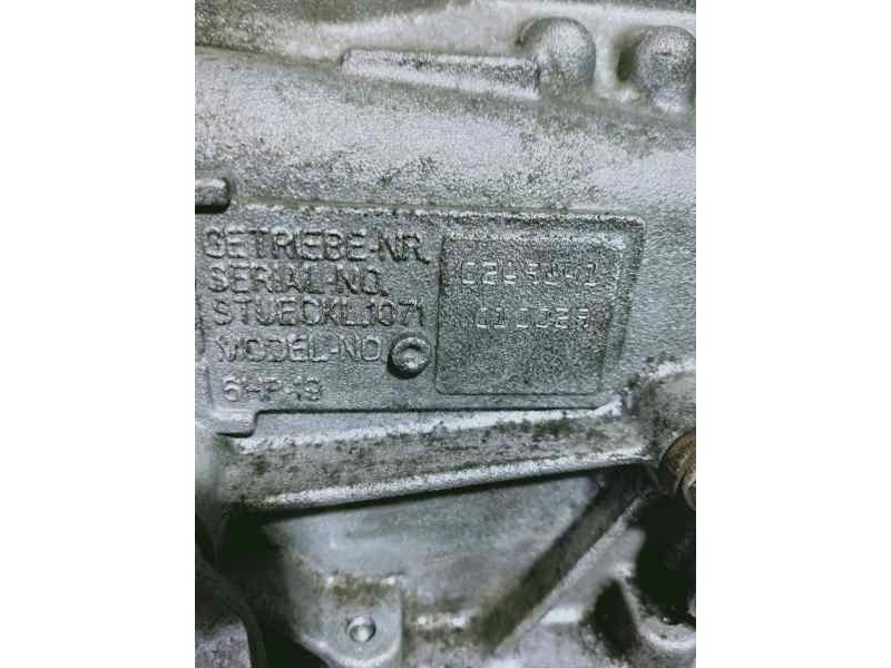 Recambio de caja cambios para bmw serie 5 berlina (e60) 530i referencia OEM IAM 6HP19  