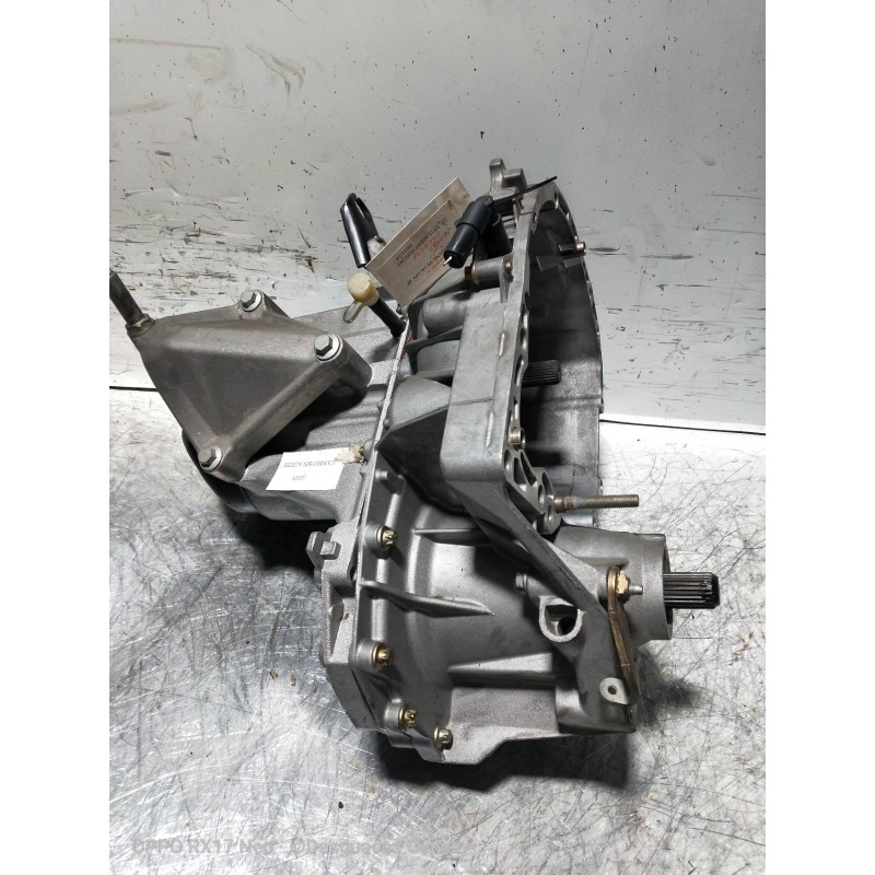 Recambio de caja cambios para renault megane i classic (la0) referencia OEM IAM JB3973 S062495  Recambio de caja cambios para renault megane i classic (la0) referencia OEM IAM JB3973 S062495