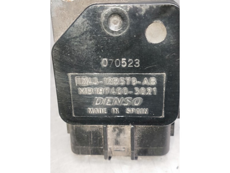 Recambio de caudalimetro para jaguar xj referencia OEM IAM 1X4312B579AB MB1974003021 DENSO