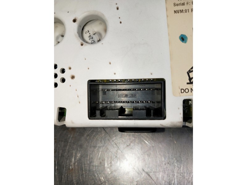 Recambio de cuadro instrumentos para jaguar xj referencia OEM IAM 2W9F10849BH 6293190 