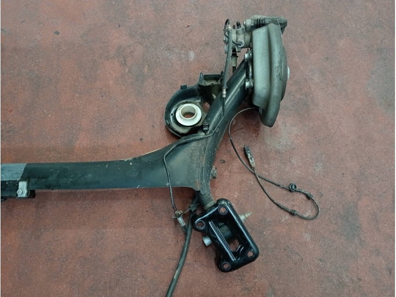 Recambio de puente trasero para citroen c4 lim. referencia OEM IAM   