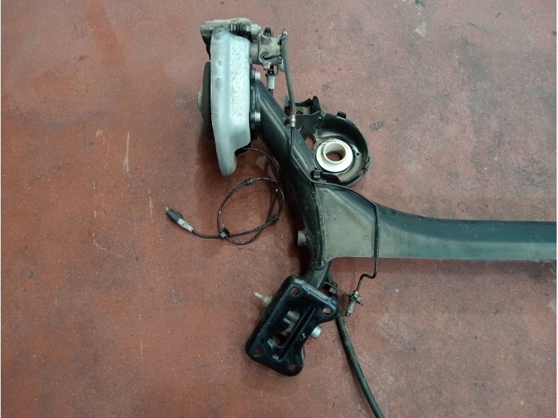 Recambio de puente trasero para citroen c4 lim. referencia OEM IAM   