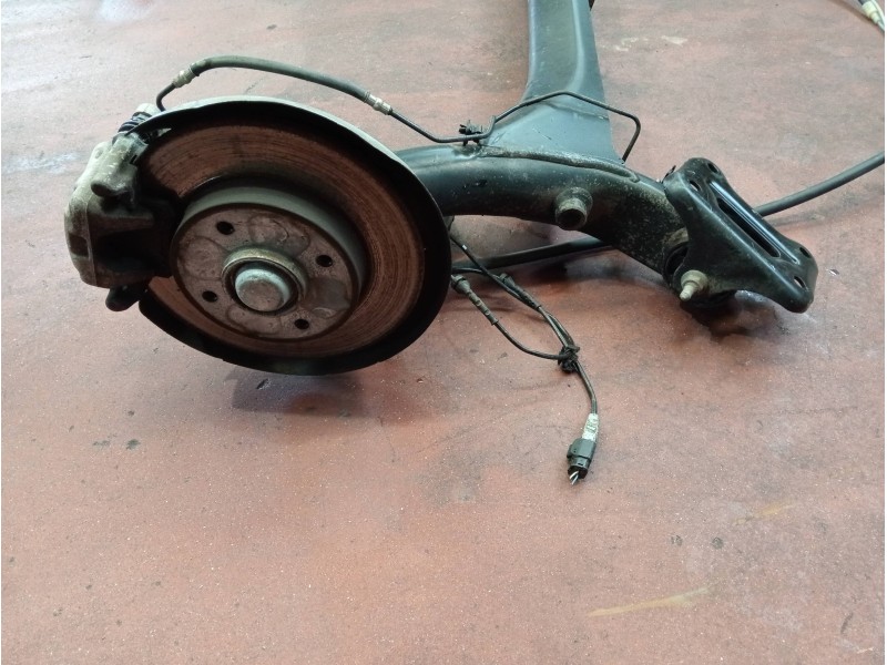 Recambio de puente trasero para citroen c4 lim. referencia OEM IAM   