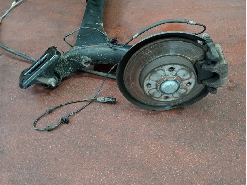 Recambio de puente trasero para citroen c4 lim. referencia OEM IAM   
