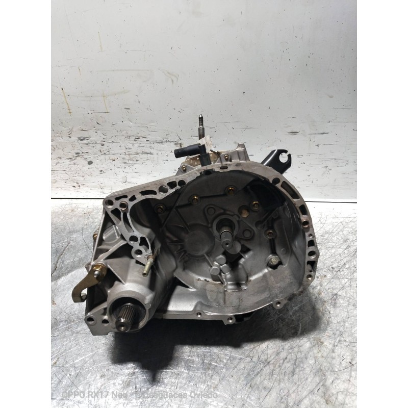 Recambio de caja cambios para renault megane i classic (la0) referencia OEM IAM JB3973 S062495  Recambio de caja cambios para renault megane i classic (la0) referencia OEM IAM JB3973 S062495