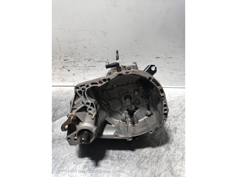 Recambio de caja cambios para renault megane i classic (la0) referencia OEM IAM JB3973 S062495  Recambio de caja cambios para renault megane i classic (la0) referencia OEM IAM JB3973 S062495