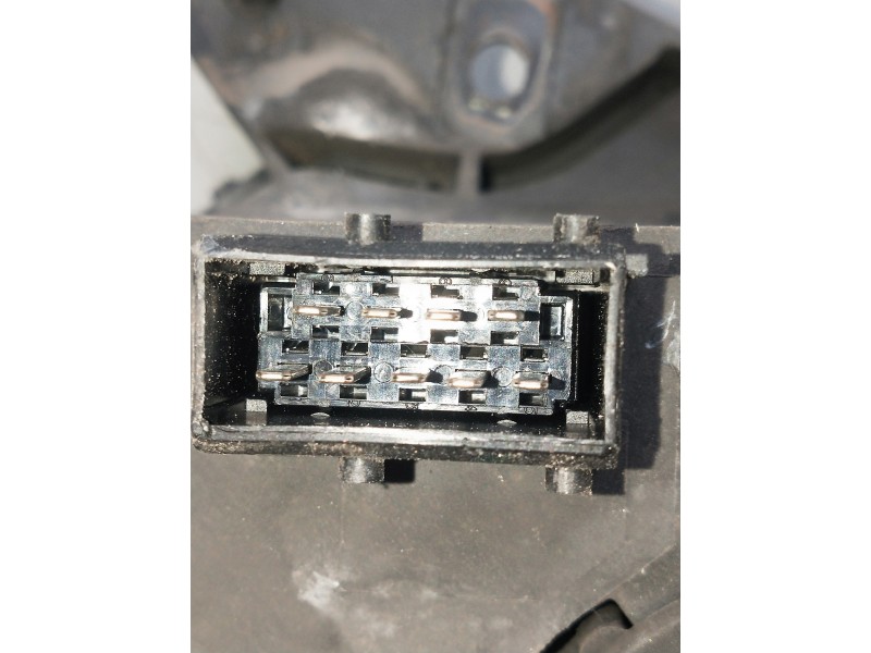 Recambio de faro derecho para jaguar xj referencia OEM IAM 2W9313W029JJ 89031486 XENON