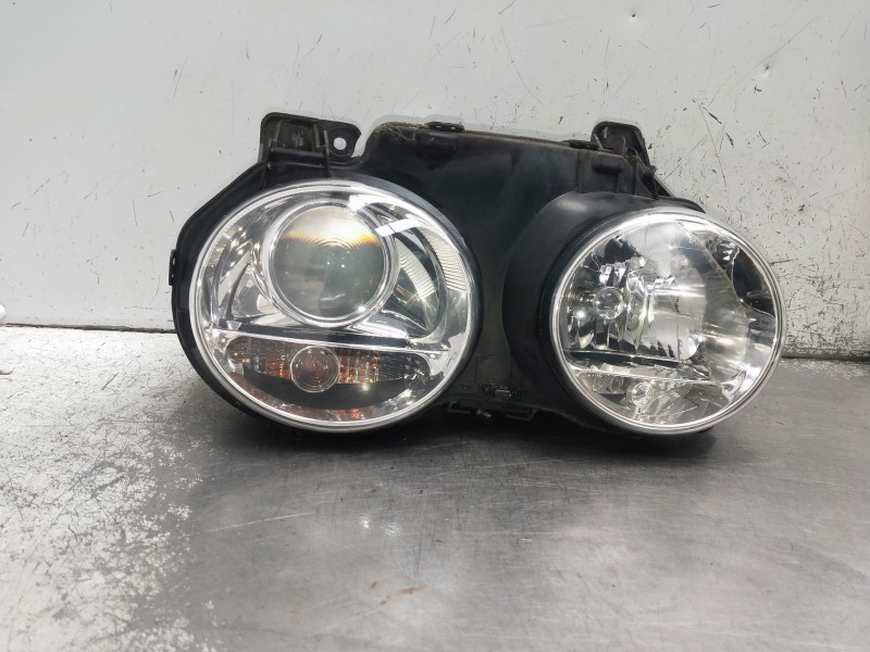 Recambio de faro izquierdo para jaguar xj referencia OEM IAM 89031486 73010137M XENON