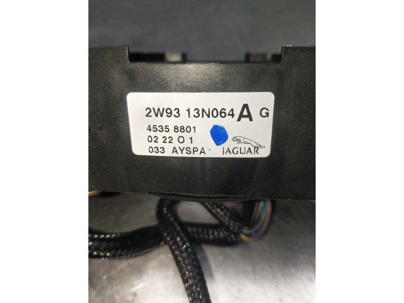 Recambio de mando luces para jaguar xj referencia OEM IAM 2W9313N064AG 45358801 