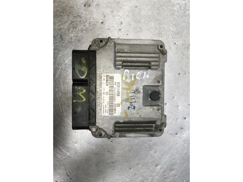 Recambio de centralita motor uce para chevrolet epica ltx referencia OEM IAM   