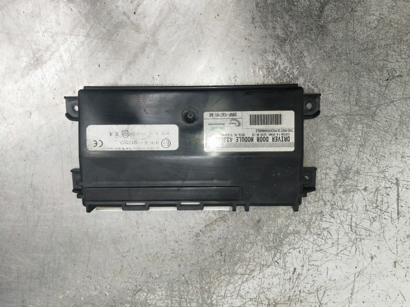 Recambio de modulo electronico para jaguar xj referencia OEM IAM 2W9F13C791BE  